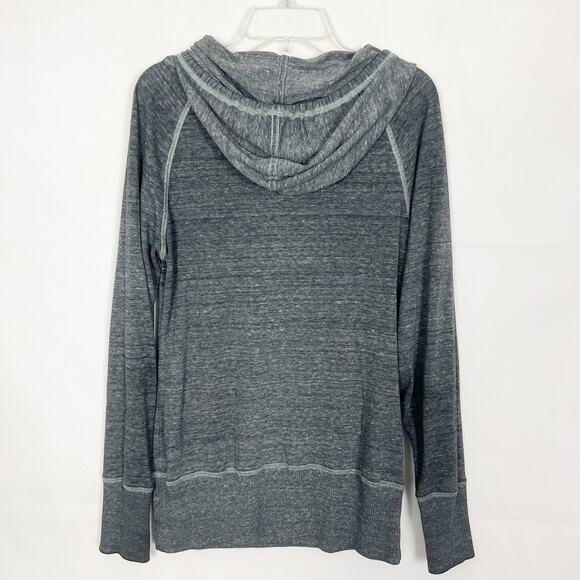 The North Face Pullover Athletic Wear Gray Hoodie Size XS - Picture 6 of 8